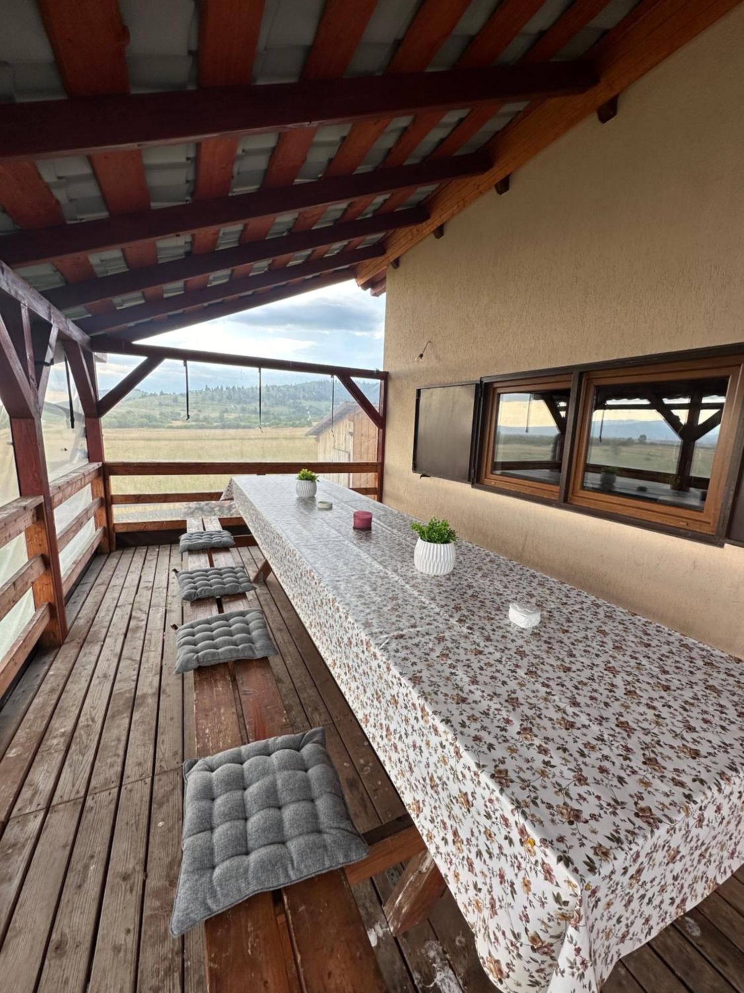 Villa K&N Vendeghaz Voslobeni Exterior foto